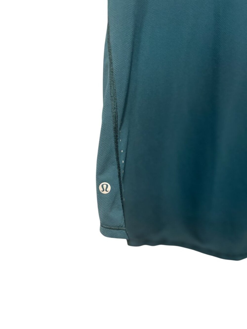 Lululemon High-Neck Running and Training T-Shirt - Picture 6 of 6